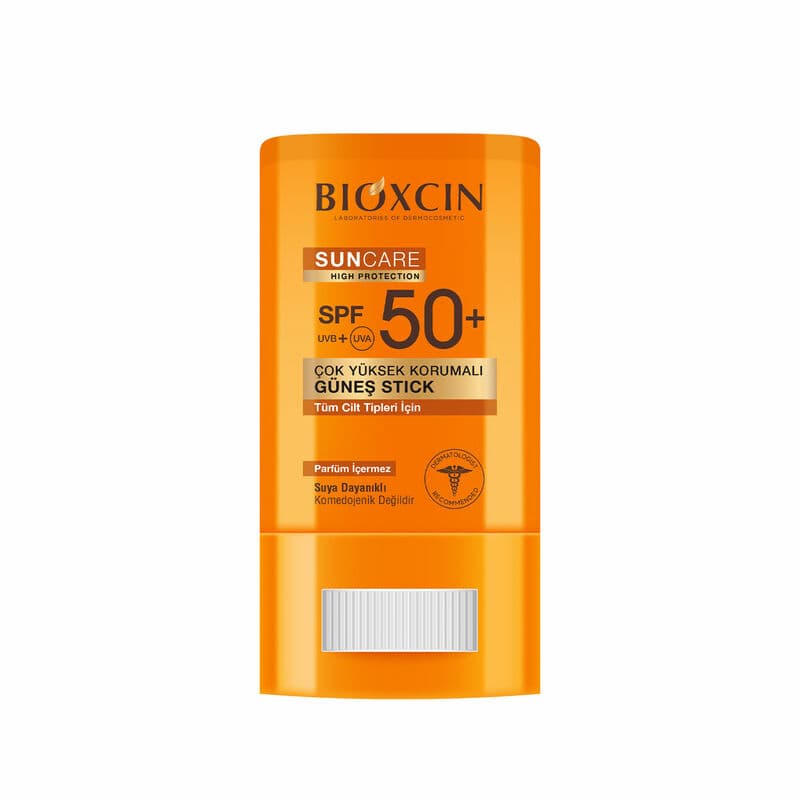 Bioxcin Suncare Spf50+ Sun Stick 15 gr