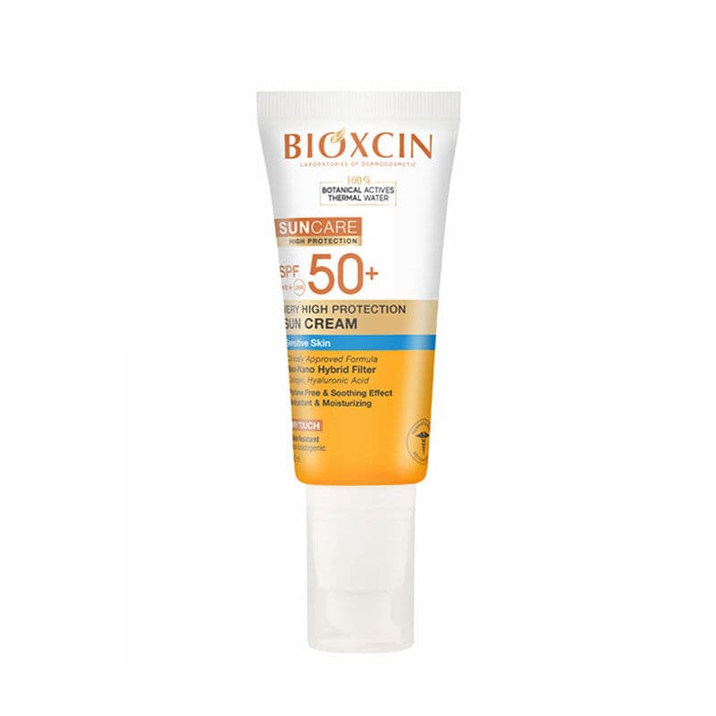 Bioxcin Suncare Spf50+ Sensitive Skin Sun Cream 50 ml