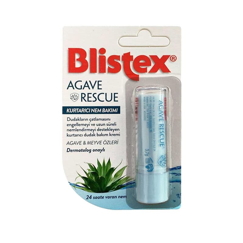 Blistex Agave Rescue Lip Balm 3.7 gr