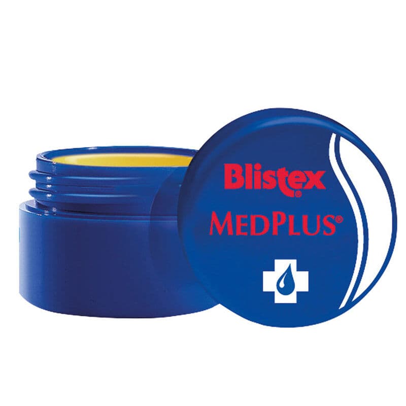 Blistex MedPlus Lip Balm 7ml - Soothing Moisture & Protection