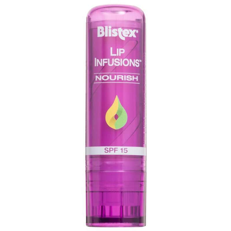 Blistex Smooth Lips Care Lip Infusions Nourish Spf15 3.7 gr - 1