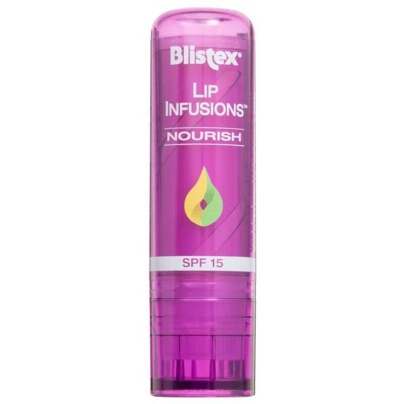 Blistex Smooth Lips Care Lip Infusions Nourish Spf15 3.7 gr
