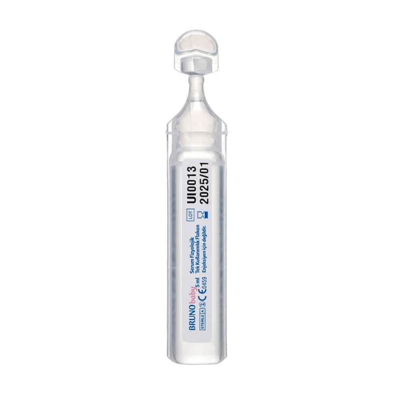 Bruno Baby Serum Drops 5 ml X 20 pcs - 2