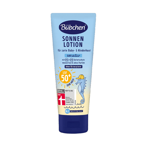 Bübchen Baby And Child Spf 50 sun Lotion 100 ml