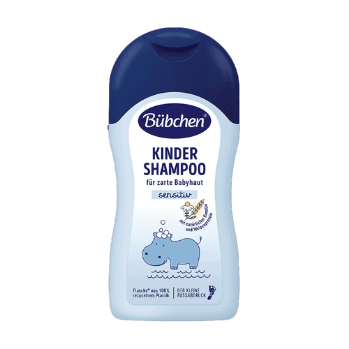 Bübchen Sensitive Children's Shampoo 400 ml - 1