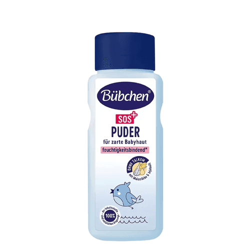 Bübchen Sos Unscented Baby Powder 80 gr - 1