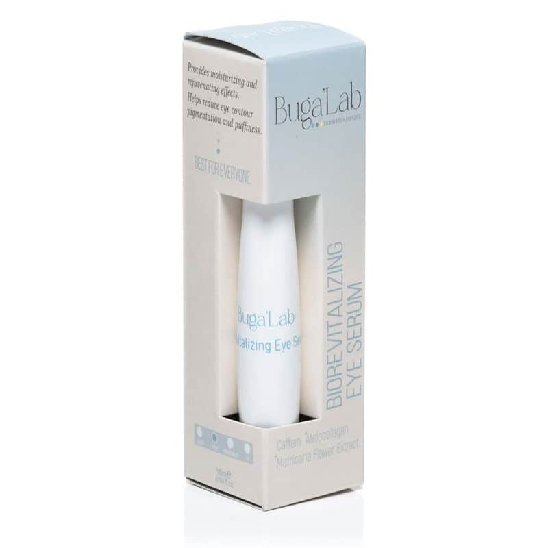 Bugalab Biorevitalizing Eye Serum 15 ml - 3