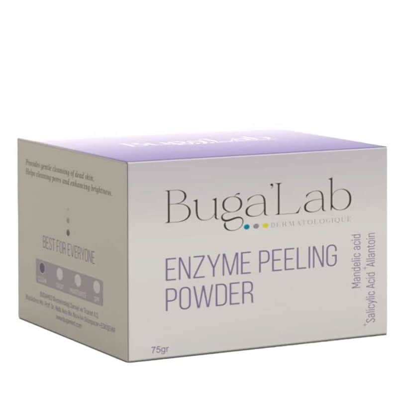 Bugalab Enzyme Peeling Powder 75 gr - 2