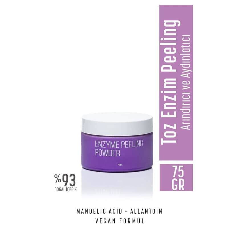 Bugalab Enzyme Peeling Powder 75 gr - 4