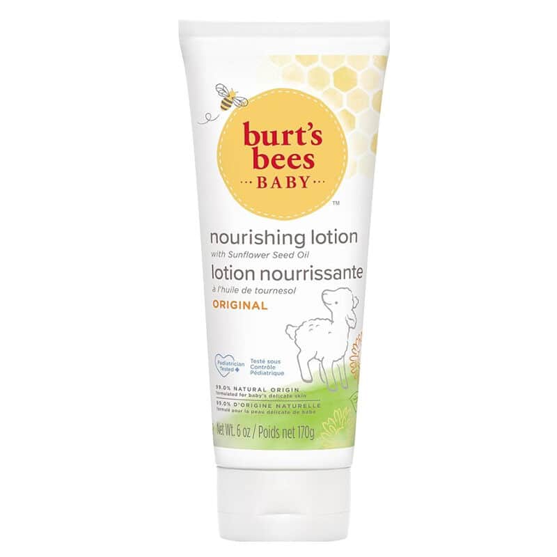 Burt's Bees Baby Bee Nourishing Lotion 170 gr - 1