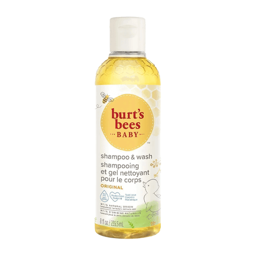 Burt's Bees Baby Hair And Body Shampoo 236.5 ml - 1