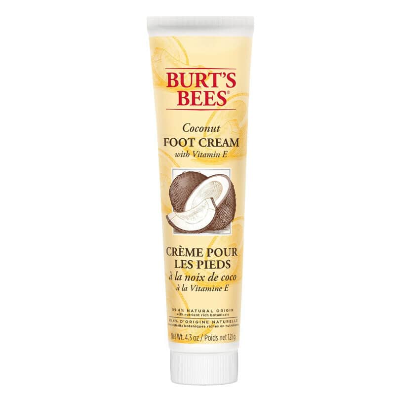 Burt's Bees Coconut Foot Cream 120 g - 1