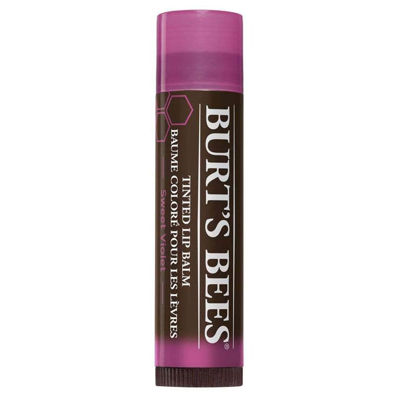 Burt's Bees Tinted Lip Balm 4.25 gr - Sweet Violet