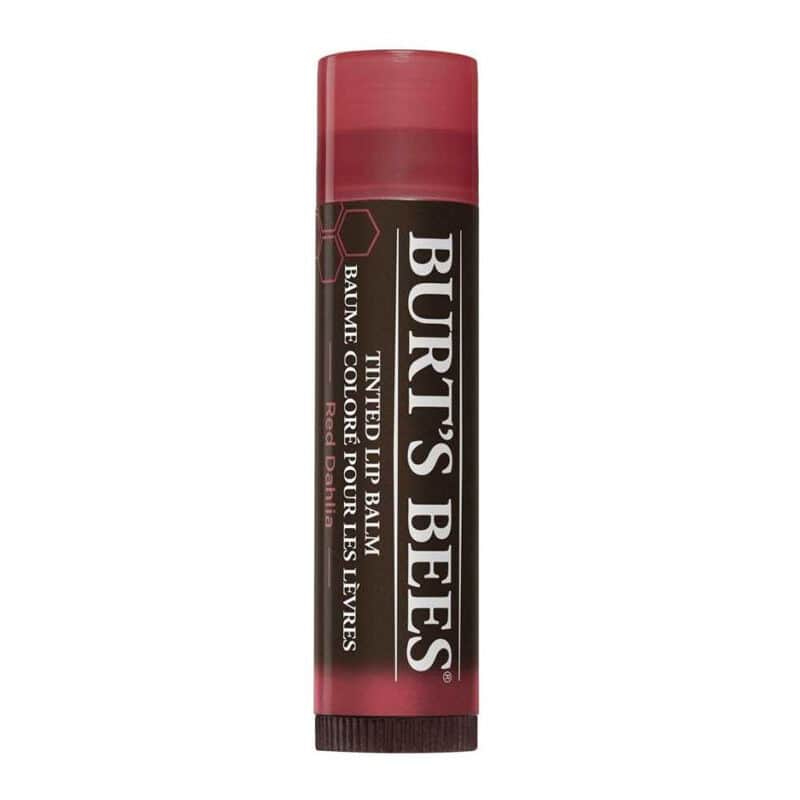 Burt's Bees Tinted Lip Balm Red Dahlia 4.25 gr - 1