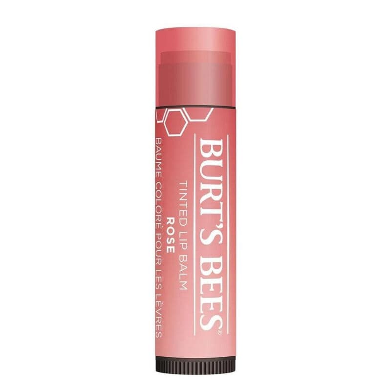 Burt's Bees Tinted Lip Balm 4.25 gr - Rose