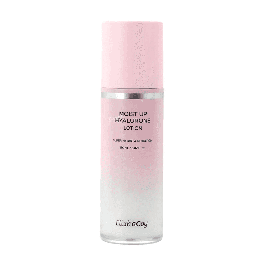 Elisha Coy Super Hyaluron Lotion With Fermented Lotus Flower Water And Hyaluronic Acid Moisturizing Skin 150 ml - 1