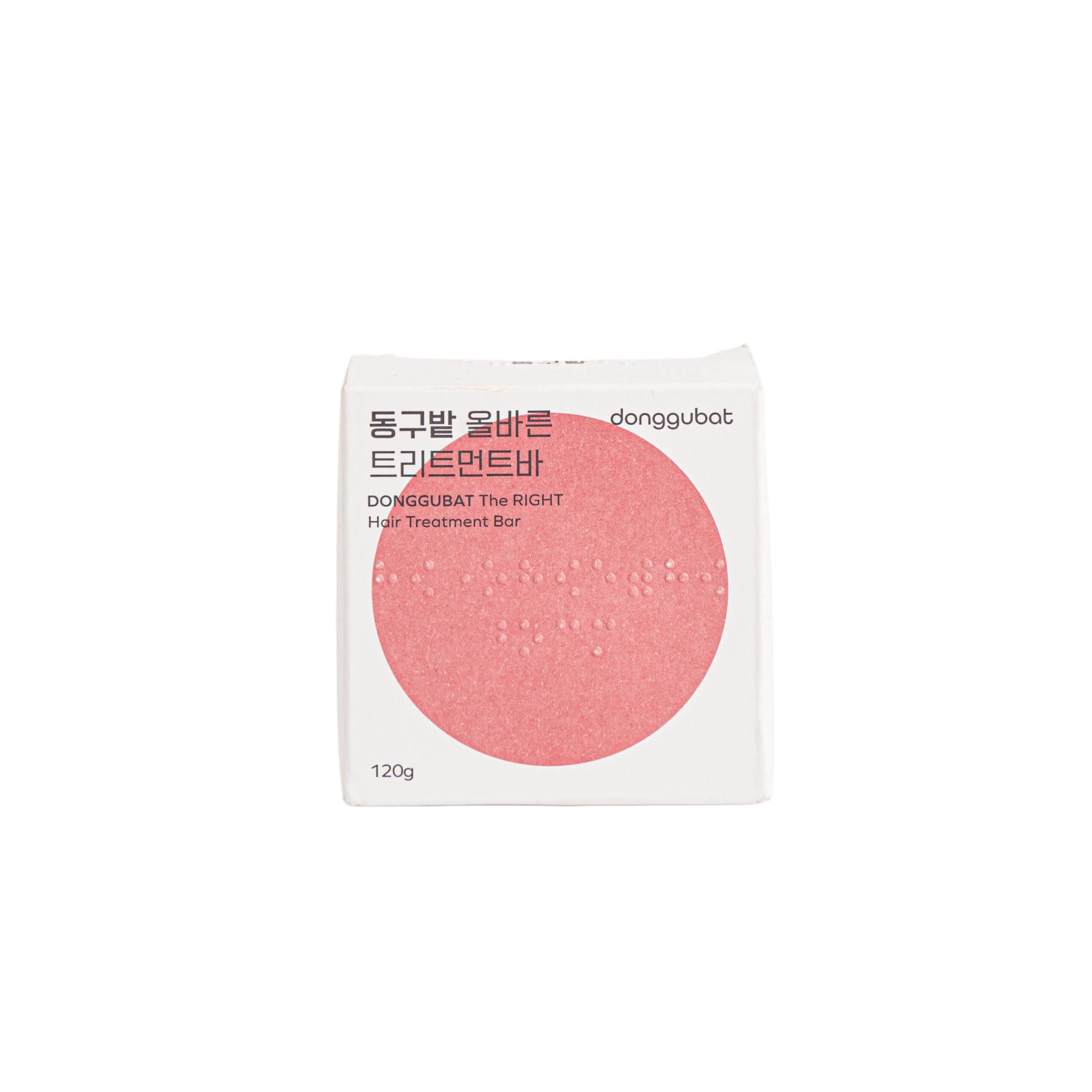 Dongubat Camellia Damage Repair Hair Soap – 120g - 2