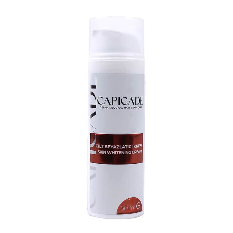 Capicade Skin Whitening Cream 50 ml - 2