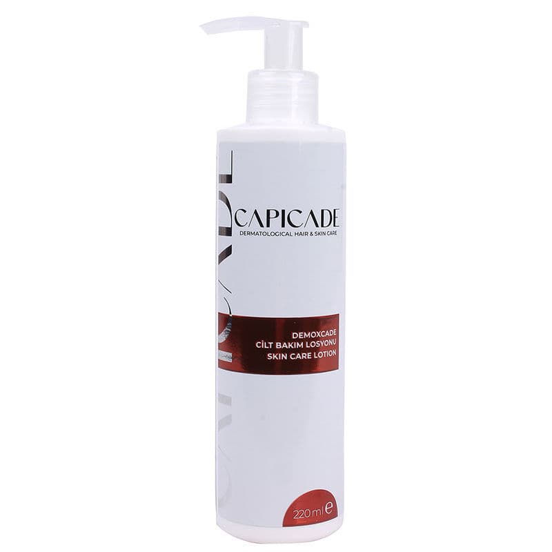 Capicade Demoxcade Skin Care Lotion 220 ml