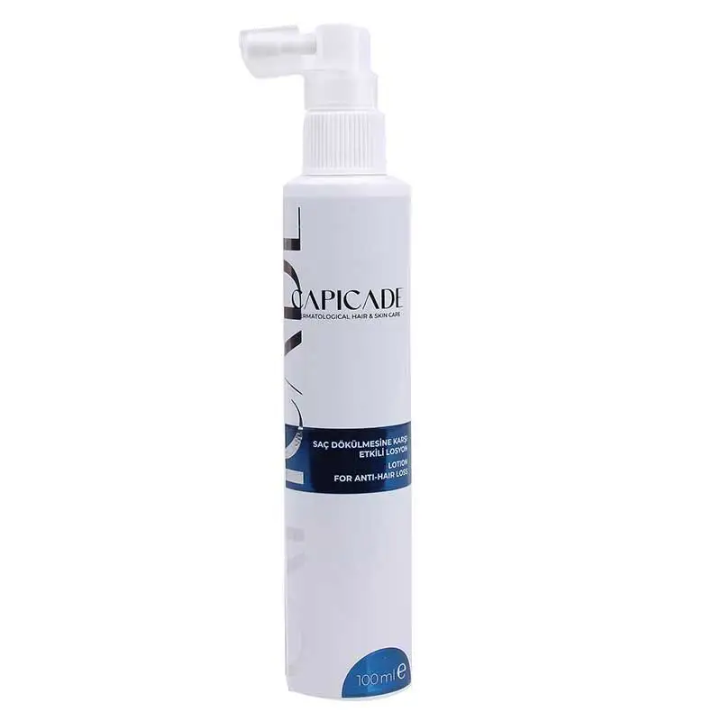 Capicade Anti Hair Loss Care Lotion 100 ml - 1
