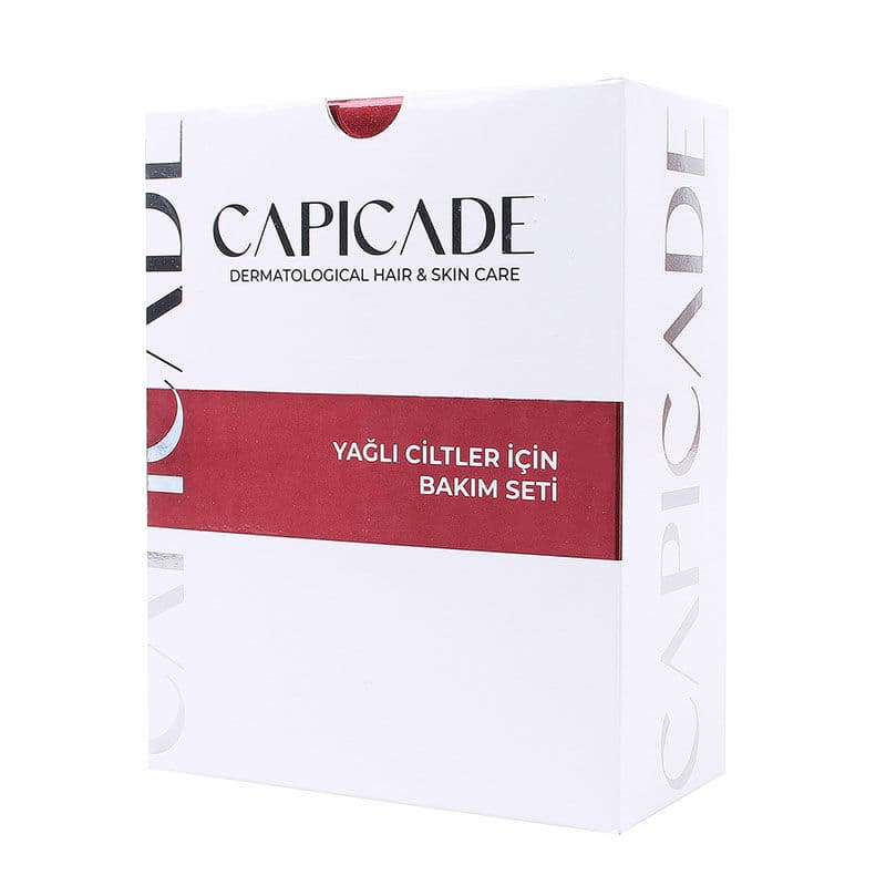Capicade Set For Oily And Irregular Skin