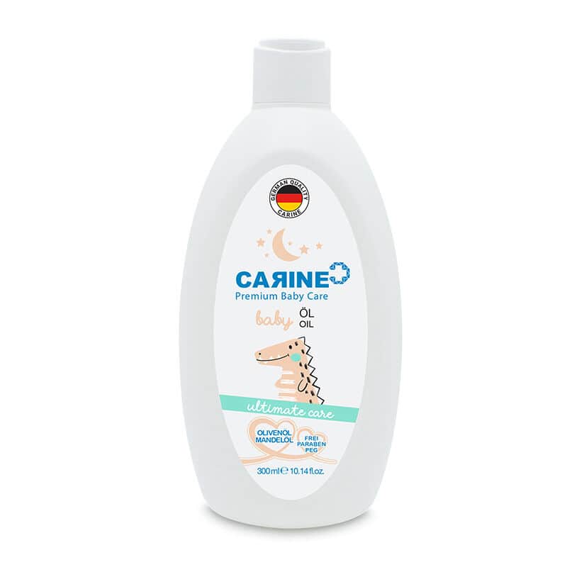 Carine Baby Massage Oil 300 ml - 1