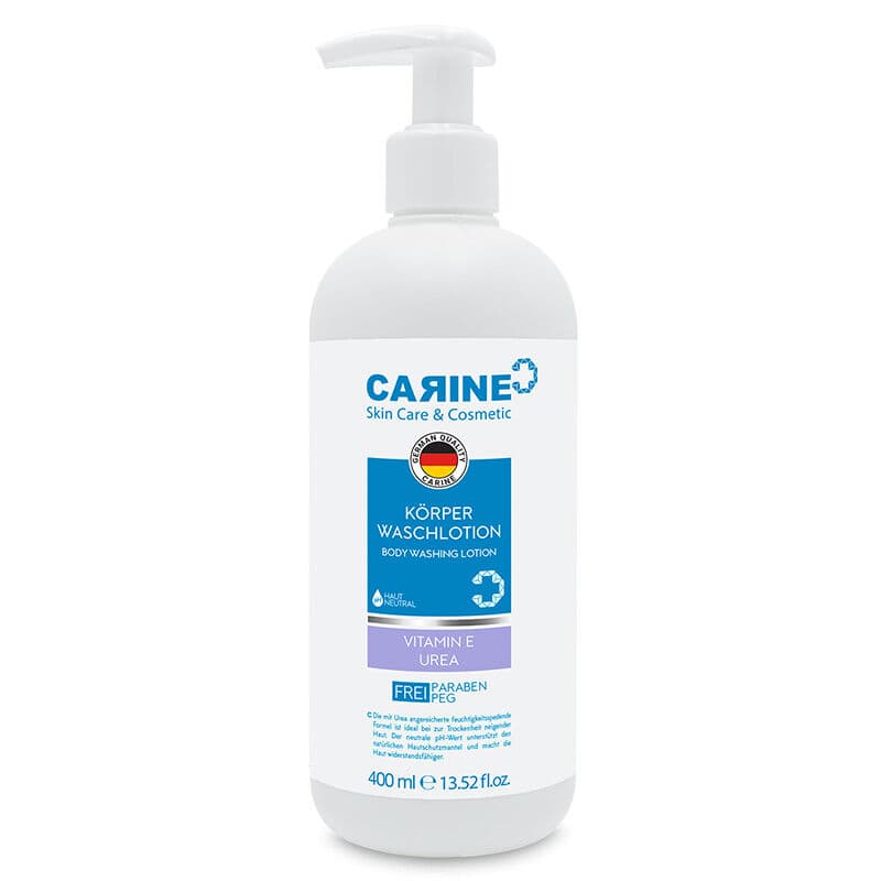 Carine Body Wash Lotion 400 ml