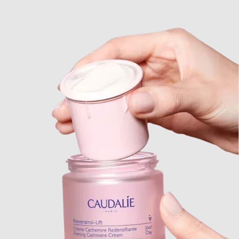 Caudalie Resveratrol Lift Firming Cashmere Cream 50 ml - Refill - 2