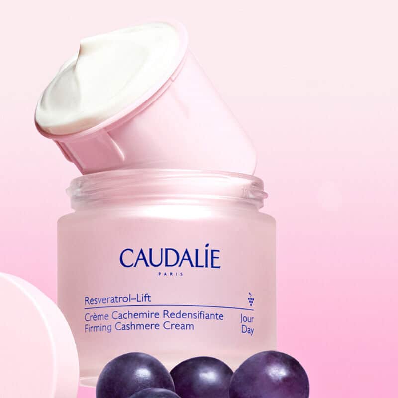 Caudalie Resveratrol Lift Firming Cashmere Cream 50 ml - Refill - 3
