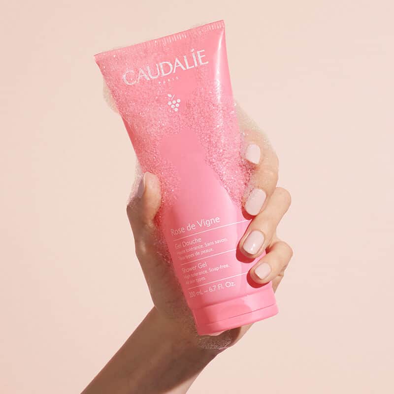 Caudalie Rose De Vigne Shower Gel 200 ml - 2