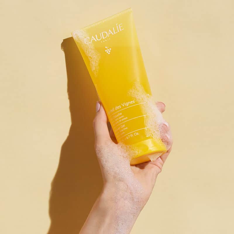 Caudalie Soleil Des Vignes Shower Gel 200 ml - 2