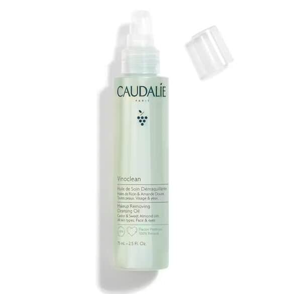 Caudalie Vinoclean Make-up Remover Oil 75 ml - 1