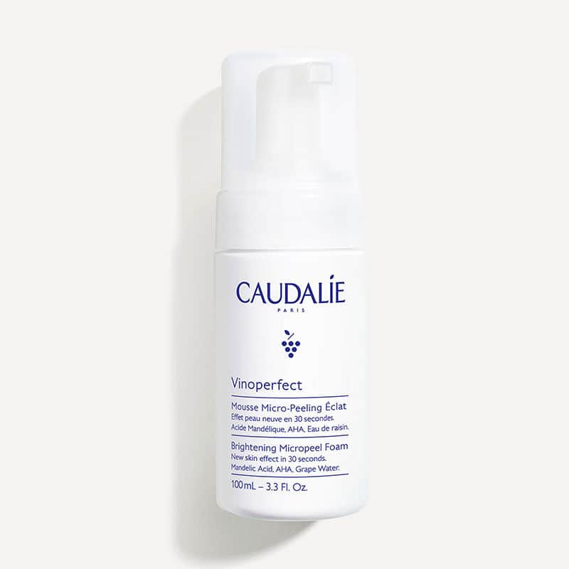 Caudalie Vinoperfect Radiant Micro Peeling Cleansing Foam 100 ml - 2