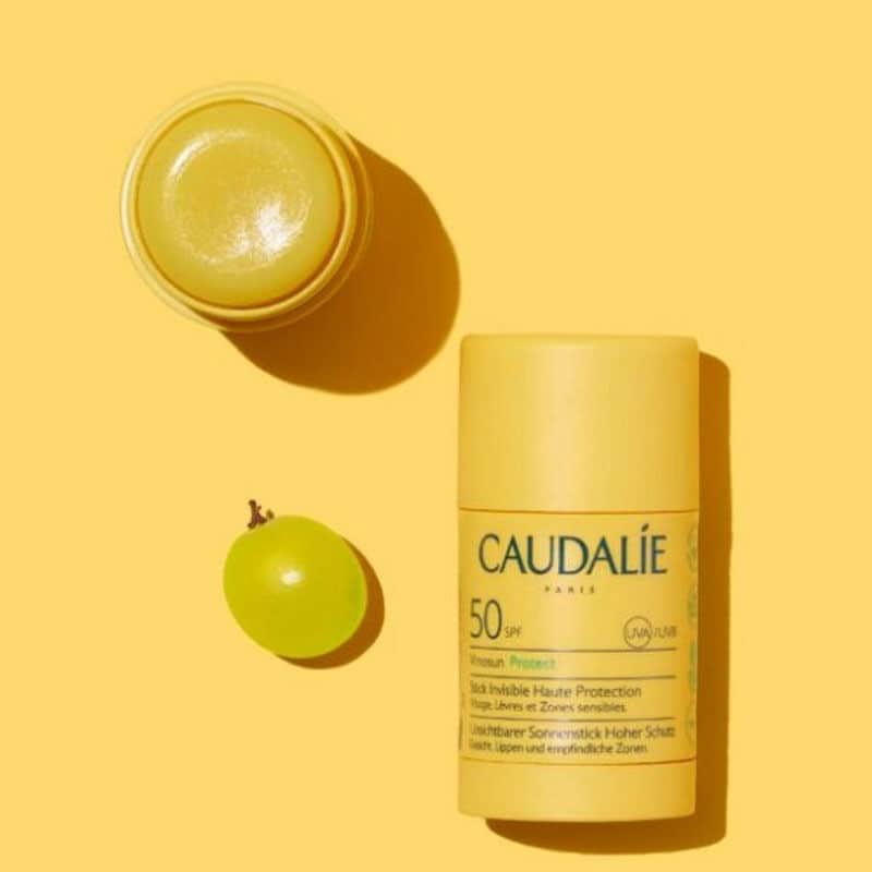 Caudalie Vinosun Protect Spf50+ Non-scratch High Protection Stick 15 gr - 2