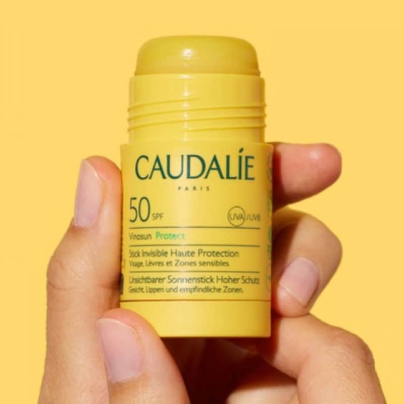 Caudalie Vinosun Protect Spf50+ Non-scratch High Protection Stick 15 gr - 3
