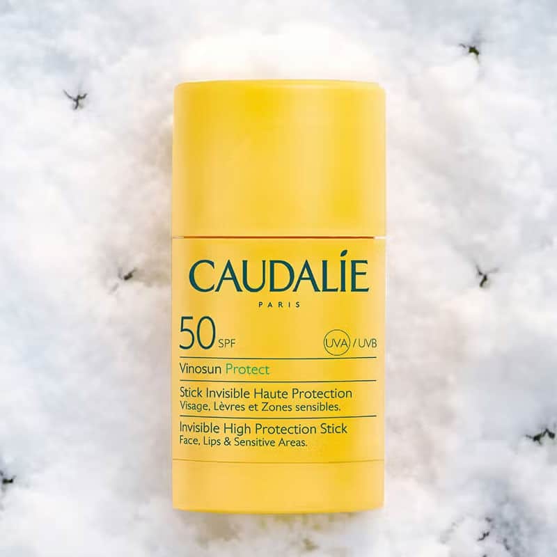 Caudalie Vinosun Protect Spf50+ Non-scratch High Protection Stick 15 gr - 4