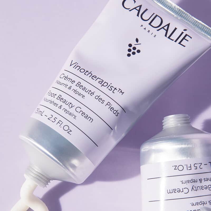 Caudalie Vinotherapist Foot Care Cream 75 ml - 3