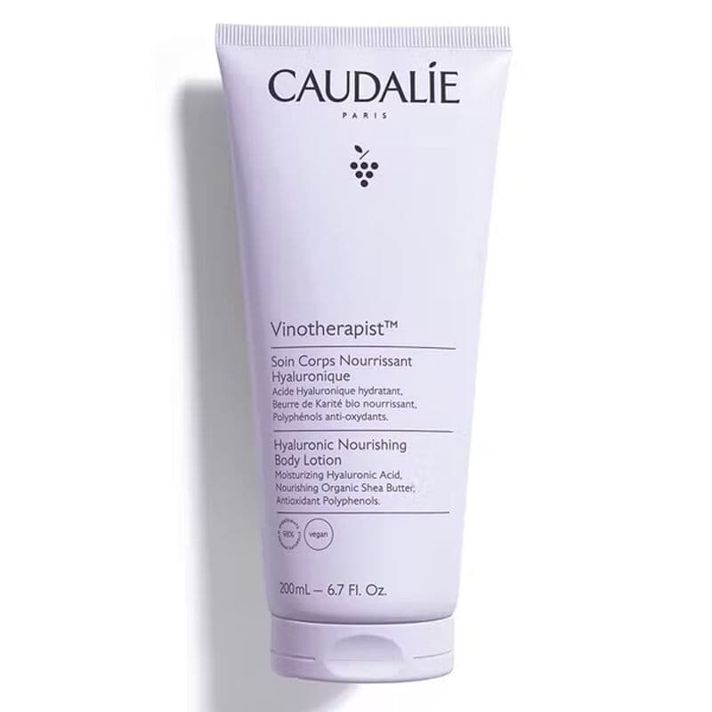 Caudalie Vinotherapist Nourishing Hyaluronic Body Lotion 200 ml