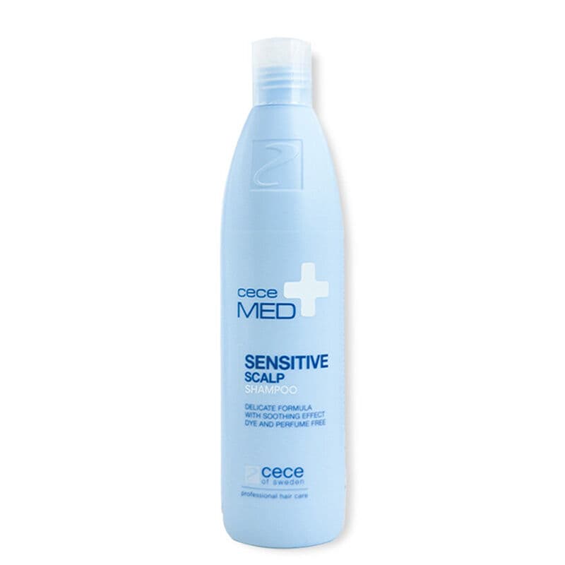 Cecemed Sensitive Scalp Shampoo 300 ml