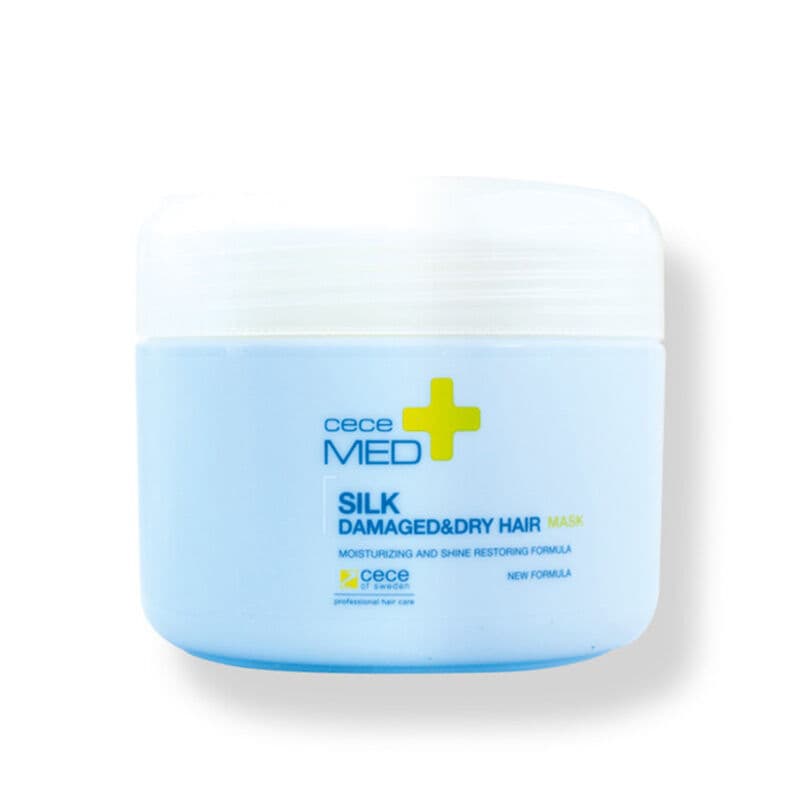 Cecemed Hair Mask For Dry, Damaged And Dyed Hair 200 ml