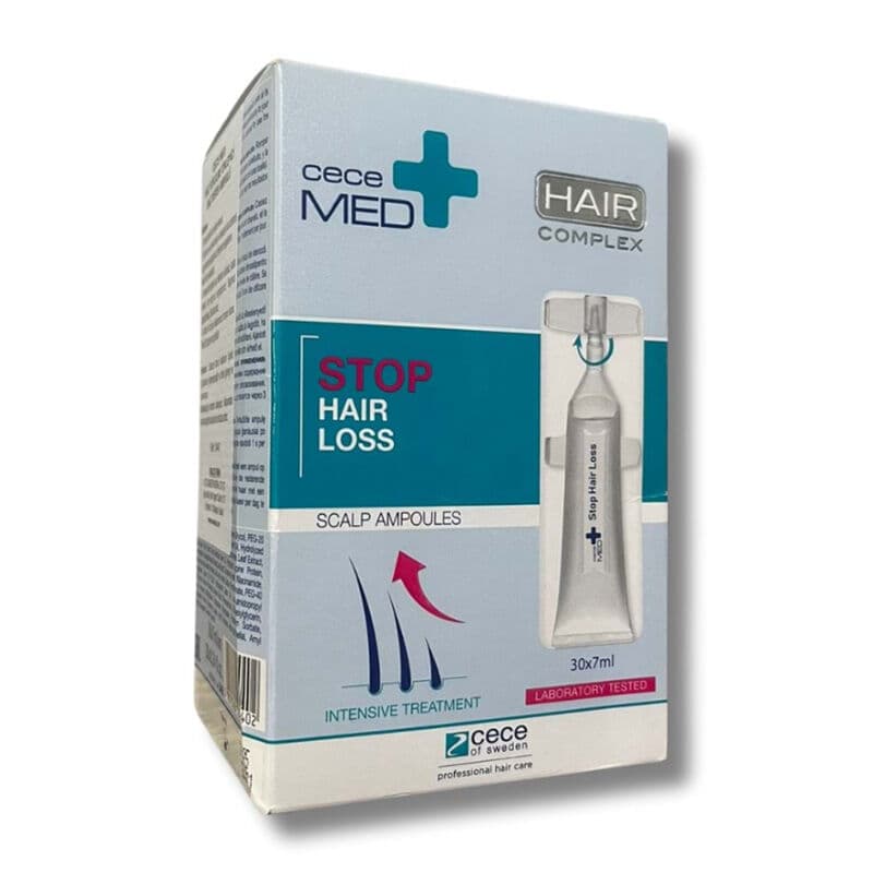 Cecemed Anti Hair Loss Ampoule 30 x7 ml