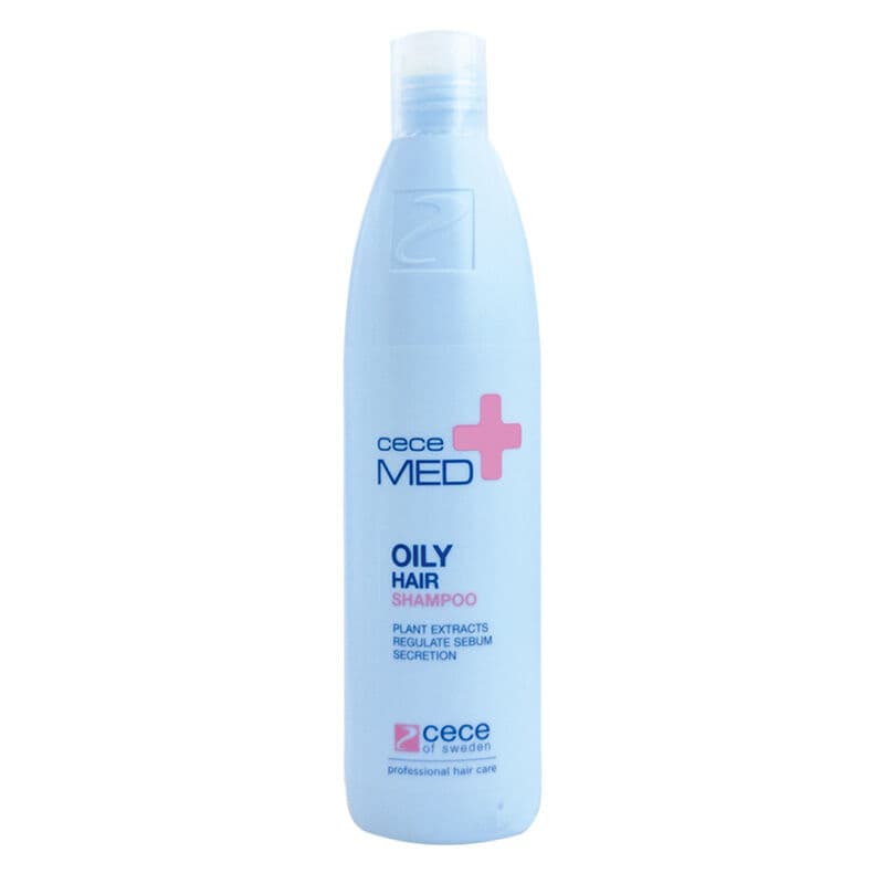 Cecemed Shampoo For Oily Hair 300 ml