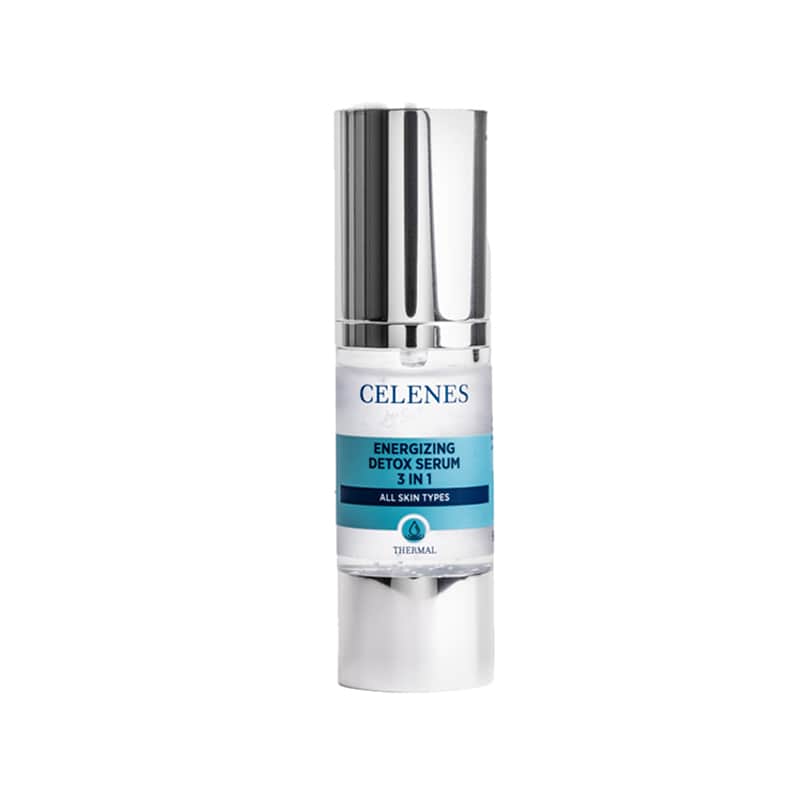 Celenes By Sweden Revitalizing Detox Serum 3 in1 - 1