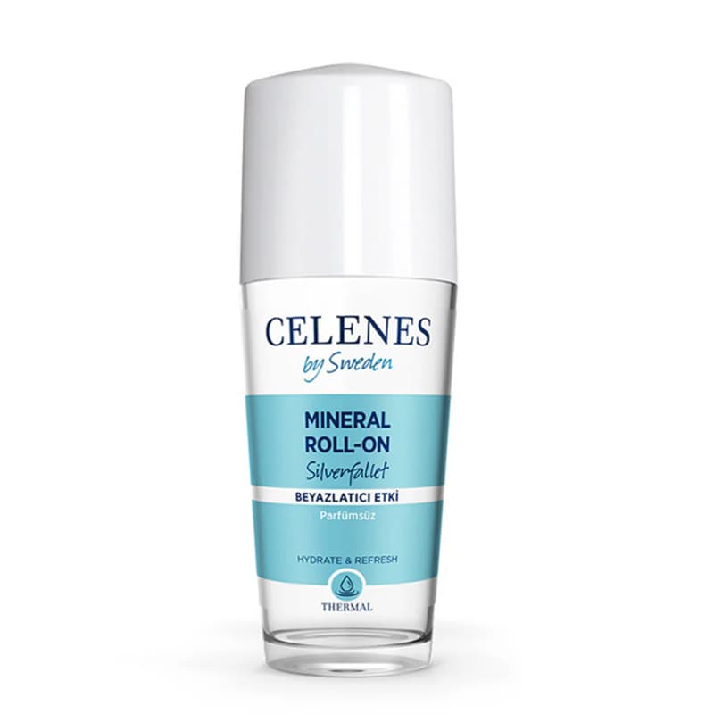 Celenes By Sweden Deo Whitening Roll-on 75 ml
