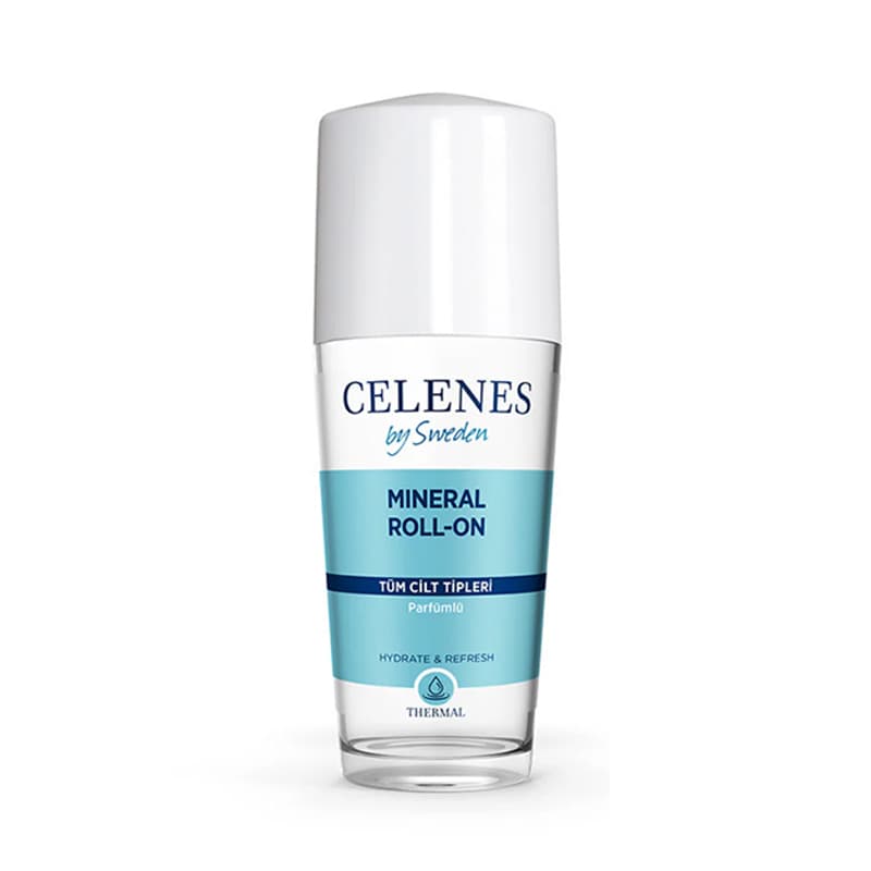 Celenes By Sweden Thermal Deo Roll-on 75 ml