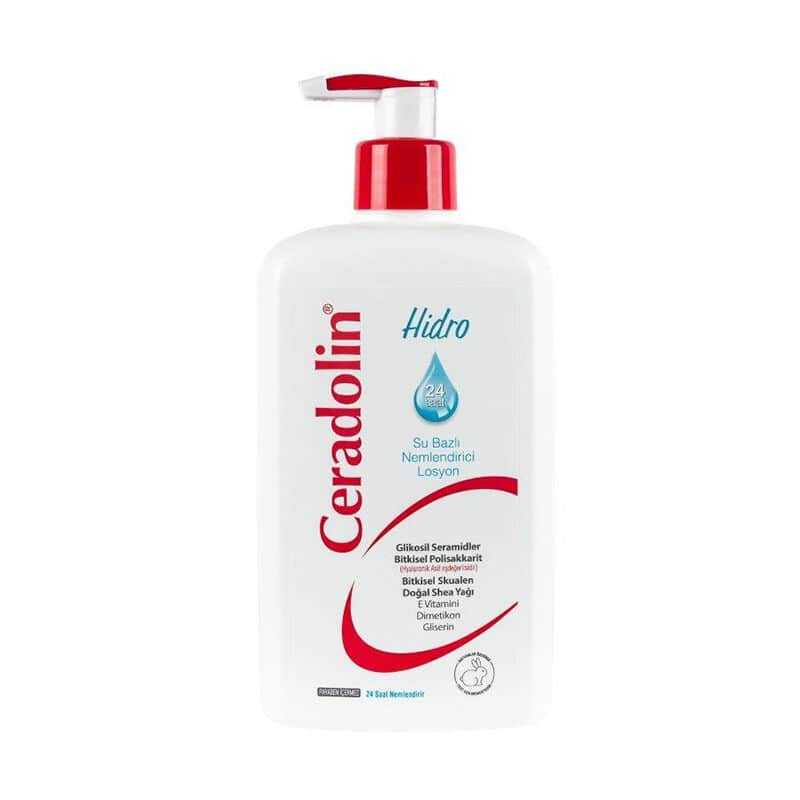 Ceradolin Hydro Water Based Moisturizing Lotion 500 ml - 1