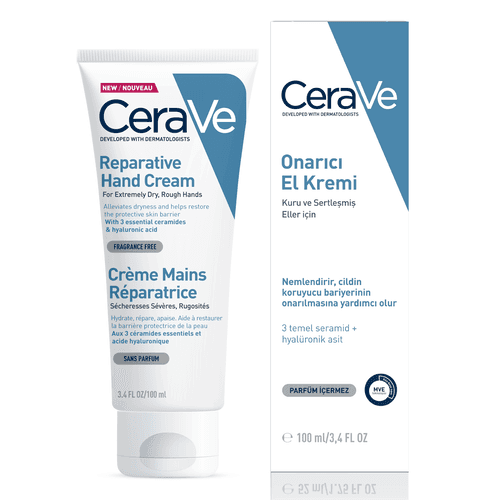 Cerave Repairing Hand Cream 100 ml - 1