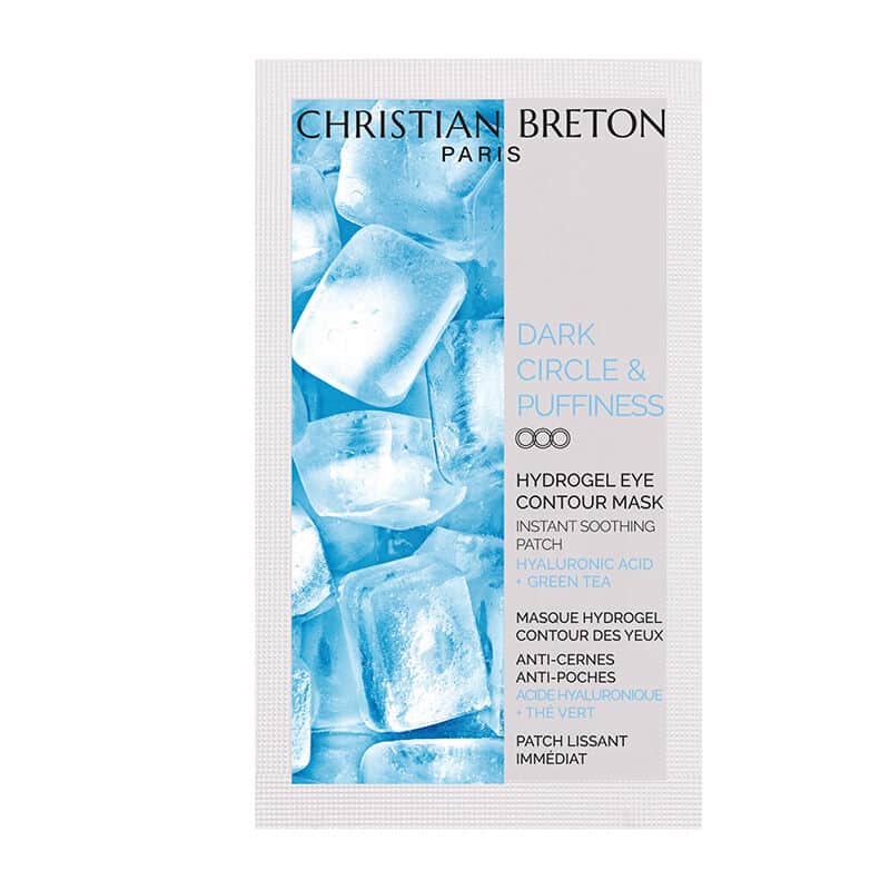 Christian Breton Dark Circle Puffiness Eye Mask 3 x 2.5 ml - 1