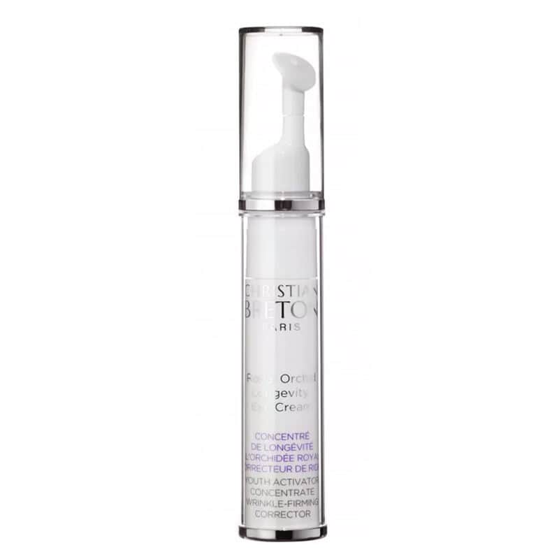 Christian Breton Eye Contour Cream For Sensitive And Mature Skin 10 ml - 1