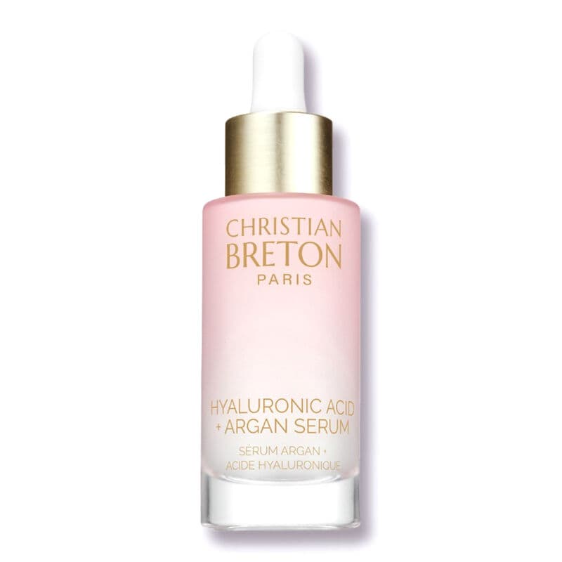 Christian Breton Hyaluronic Acid + Argan Facial Serum 30 ml